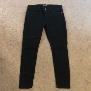 Express Mid-Rise Jeans 10S